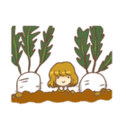 ころぼっくるスタンプ（個別スタンプ：31）