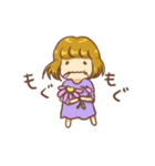 ころぼっくるスタンプ（個別スタンプ：34）
