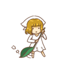 ころぼっくるスタンプ（個別スタンプ：37）