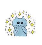 ミントにゃんこ2（個別スタンプ：3）