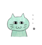 ミントにゃんこ2（個別スタンプ：4）