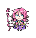 フェアリーちゃんスタンプ（個別スタンプ：1）