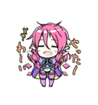 フェアリーちゃんスタンプ（個別スタンプ：2）
