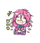 フェアリーちゃんスタンプ（個別スタンプ：3）