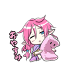 フェアリーちゃんスタンプ（個別スタンプ：5）