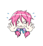 フェアリーちゃんスタンプ（個別スタンプ：6）