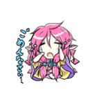 フェアリーちゃんスタンプ（個別スタンプ：7）