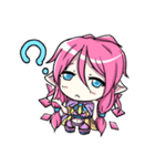 フェアリーちゃんスタンプ（個別スタンプ：8）