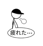 ハット君（個別スタンプ：22）