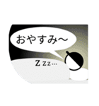 ハット君（個別スタンプ：28）