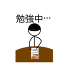 ハット君（個別スタンプ：31）