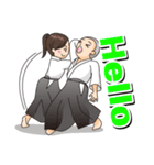 aikido（個別スタンプ：9）