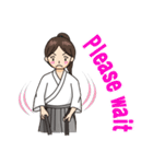 aikido（個別スタンプ：23）