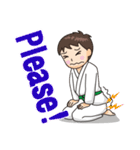 aikido（個別スタンプ：38）