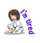 aikido（個別スタンプ：40）