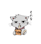 話してみない？（個別スタンプ：7）
