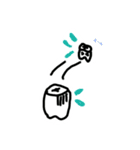 歯が命（個別スタンプ：5）