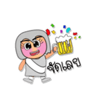 MOJI.V7（個別スタンプ：2）