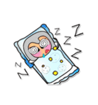 MOJI.V7（個別スタンプ：6）