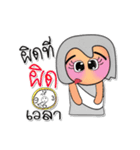 MOJI.V7（個別スタンプ：33）