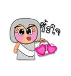 MOJI.V7（個別スタンプ：34）