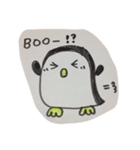 ぺんぺんさん1（個別スタンプ：3）