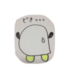 ぺんぺんさん1（個別スタンプ：6）