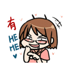 KAU DIARY（個別スタンプ：4）
