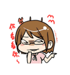 KAU DIARY（個別スタンプ：6）
