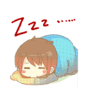 KAU DIARY（個別スタンプ：31）
