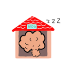 毎日ボブちゃん（個別スタンプ：2）