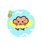毎日ボブちゃん（個別スタンプ：6）