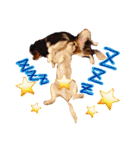 モモタロスタンプ（個別スタンプ：9）