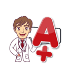 Lovely Healthy Doctor（個別スタンプ：5）