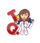 Lovely Healthy Doctor（個別スタンプ：14）