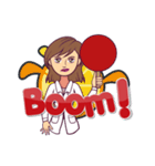 Lovely Healthy Doctor（個別スタンプ：15）
