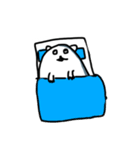 ハムスケの日常（個別スタンプ：2）