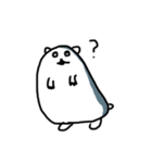 ハムスケの日常（個別スタンプ：7）