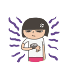 in the office 2 - funky troupe（個別スタンプ：31）