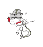 Call me... Lanni（個別スタンプ：33）