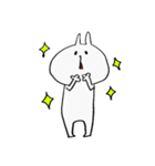 敬語も使える3人組（個別スタンプ：3）