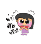 Sayomi.V5（個別スタンプ：10）