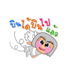 Moji.V5（個別スタンプ：17）