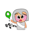 Moji.V5（個別スタンプ：37）