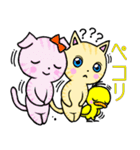 きょとん顔のふくすけ（個別スタンプ：30）