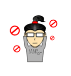 TANPOON（個別スタンプ：11）