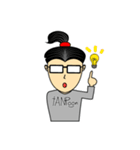 TANPOON（個別スタンプ：25）