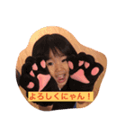 私の可愛い仲良し姉妹（個別スタンプ：7）