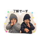 ハルハル＆ちびちび（個別スタンプ：7）