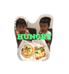 ハルハル＆ちびちび（個別スタンプ：15）